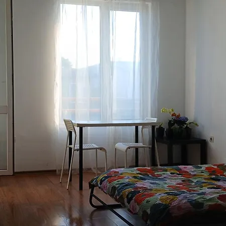 Private Bedroom Kitchen And Balcony
